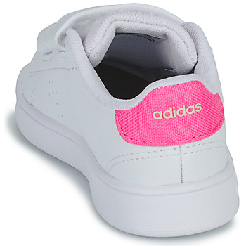 Adidas Sportswear ADVANTAGE CF I Fehér / Rózsaszín