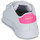Cipők Lány Rövid szárú edzőcipők Adidas Sportswear ADVANTAGE CF I Fehér / Rózsaszín