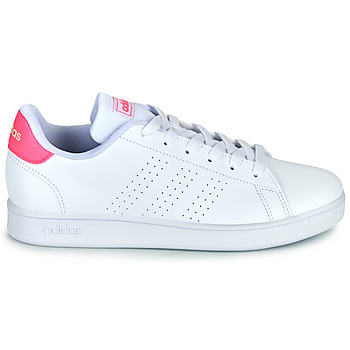Adidas Sportswear ADVANTAGE K Fehér / Rózsaszín
