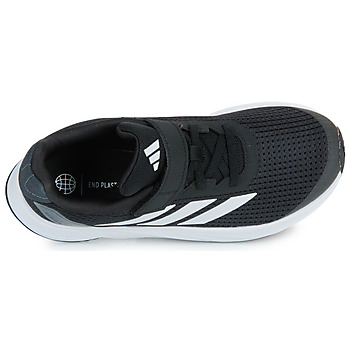 Adidas Sportswear DURAMO SL EL K Fekete  / Fehér