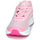 Cipők Lány Rövid szárú edzőcipők Adidas Sportswear DURAMO SL K Rózsaszín / Fehér