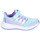 Cipők Lány Rövid szárú edzőcipők Adidas Sportswear FortaRun 2.0 EL K Lila / Zöld