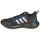Cipők Fiú Rövid szárú edzőcipők Adidas Sportswear FortaRun 2.0 K Fekete 