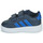 Cipők Fiú Rövid szárú edzőcipők Adidas Sportswear GRAND COURT 2.0 CF I Kék