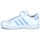 Cipők Lány Rövid szárú edzőcipők Adidas Sportswear GRAND COURT 2.0 EL K Fehér / Lila