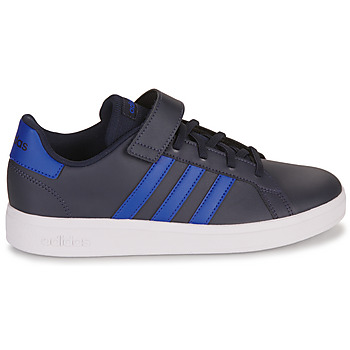 Adidas Sportswear GRAND COURT 2.0 EL K Fekete  / Kék
