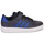 Cipők Fiú Rövid szárú edzőcipők Adidas Sportswear GRAND COURT 2.0 EL K Fekete  / Kék
