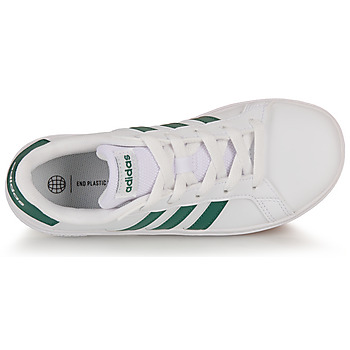 Adidas Sportswear GRAND COURT 2.0 K Fehér / Zöld