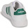 Cipők Gyerek Rövid szárú edzőcipők Adidas Sportswear GRAND COURT 2.0 K Fehér / Zöld