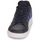 Cipők Fiú Rövid szárú edzőcipők Adidas Sportswear GRAND COURT 2.0 K Fekete  / Kék