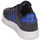 Cipők Fiú Rövid szárú edzőcipők Adidas Sportswear GRAND COURT 2.0 K Fekete  / Kék