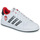 Cipők Fiú Rövid szárú edzőcipők Adidas Sportswear GRAND COURT Spider-man K Fehér / Piros