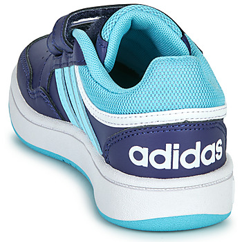 Adidas Sportswear HOOPS 3.0 CF C Kék / Türkiz