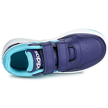 Adidas Sportswear HOOPS 3.0 CF C Kék / Türkiz