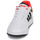 Cipők Gyerek Rövid szárú edzőcipők Adidas Sportswear HOOPS 3.0 K Fehér / Fekete  / Piros