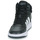 Cipők Gyerek Magas szárú edzőcipők Adidas Sportswear HOOPS MID 3.0 K Fekete  / Fehér