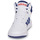 Cipők Gyerek Magas szárú edzőcipők Adidas Sportswear HOOPS MID 3.0 K Fehér / Kék / Piros