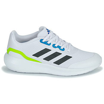Adidas Sportswear RUNFALCON 3.0 K Fehér / Citromsárga