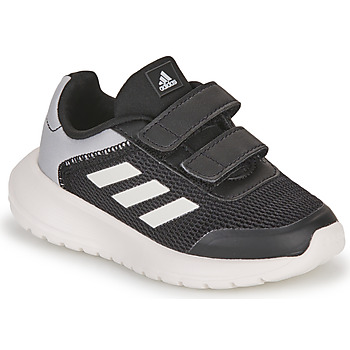 Cipők Fiú Rövid szárú edzőcipők Adidas Sportswear Tensaur Run 2.0 CF I Fekete 