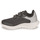 Cipők Fiú Rövid szárú edzőcipők Adidas Sportswear Tensaur Run 2.0 CF K Fekete  / Fehér