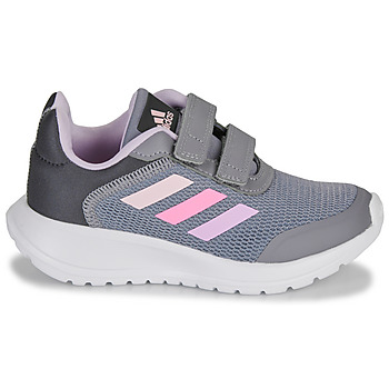 Adidas Sportswear Tensaur Run 2.0 CF K Szürke / Rózsaszín