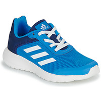 Cipők Fiú Rövid szárú edzőcipők Adidas Sportswear Tensaur Run 2.0 K Kék