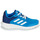 Cipők Fiú Rövid szárú edzőcipők Adidas Sportswear Tensaur Run 2.0 K Kék