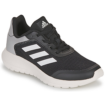 Cipők Gyerek Rövid szárú edzőcipők Adidas Sportswear Tensaur Run 2.0 K Fekete 