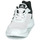 Cipők Gyerek Rövid szárú edzőcipők Adidas Sportswear Tensaur Run 2.0 K Fehér / Fekete 