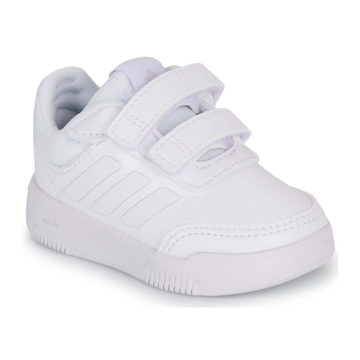 Cipők Lány Rövid szárú edzőcipők Adidas Sportswear Tensaur Sport 2.0 CF I Fehér