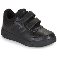 Cipők Fiú Rövid szárú edzőcipők Adidas Sportswear Tensaur Sport 2.0 CF K Fekete 