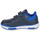 Cipők Fiú Rövid szárú edzőcipők Adidas Sportswear Tensaur Sport 2.0 CF K Tengerész