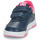 Cipők Lány Rövid szárú edzőcipők Adidas Sportswear Tensaur Sport 2.0 CF K Kék / Rózsaszín