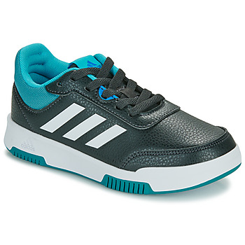 Cipők Fiú Rövid szárú edzőcipők Adidas Sportswear Tensaur Sport 2.0 K Fekete  / Kék