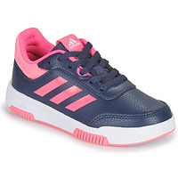 Cipők Lány Rövid szárú edzőcipők Adidas Sportswear Tensaur Sport 2.0 K Tengerész / Rózsaszín