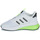 Cipők Fiú Rövid szárú edzőcipők Adidas Sportswear X_PLRPHASE J Fehér / Fekete  / Zöld