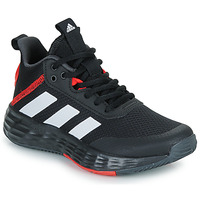 Cipők Gyerek Kosárlabda Adidas Sportswear OWNTHEGAME 2.0 K Fekete  / Piros