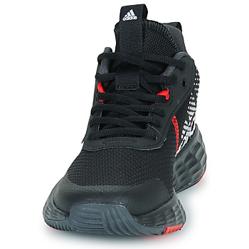 Adidas Sportswear OWNTHEGAME 2.0 K Fekete  / Piros