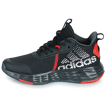 Adidas Sportswear OWNTHEGAME 2.0 K Fekete  / Piros