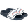 Cipők Férfi strandpapucsok Antony Morato MMFW01255-LES500057 Kék