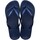 Cipők Női Lábujjközös papucsok Ipanema 215830 Kék