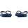Cipők Női Lábujjközös papucsok Ipanema 215830 Kék