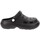 Cipők Női Papucsok Axa -74102A Fekete 