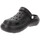 Cipők Női Papucsok Axa -74102A Fekete 