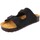 Cipők Női Papucsok Axa -28161A Fekete 