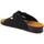 Cipők Női Papucsok Axa -28161A Fekete 