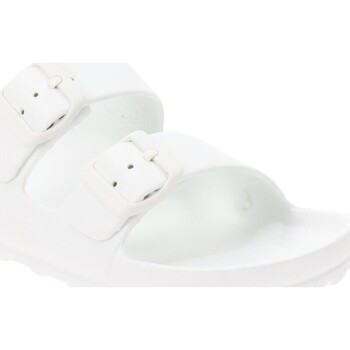 Cipők Női Papucsok Axa -74101A Fehér