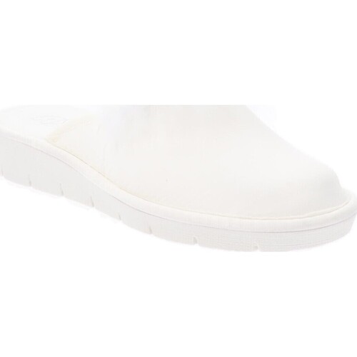 Cipők Női Mamuszok Axa -21252A Fehér