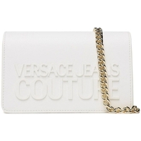 Táskák Női Kézitáskák Versace Jeans Couture 74VA4BH2 Fehér