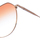 Órák & Ékszerek Női Napszemüvegek Longchamp LO154S-773 Barna